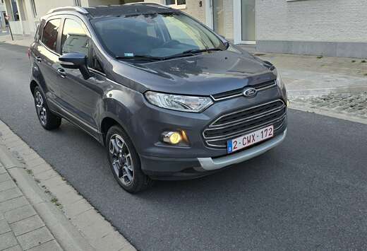 Ford Ecosport 1.0 EcoBoost 4x2 Trend
