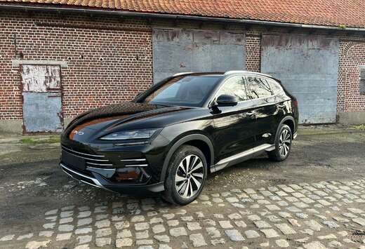 BYD DM-I Boost  NEW CAR  Full option