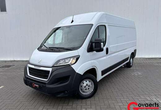 Peugeot 2.2 BlueHDi L3H2 Premium Pack 145PK Man6