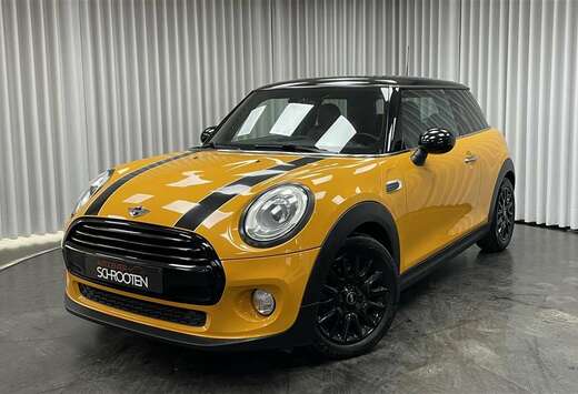MINI 1.5i / Clima / Xenon / Leder / CruiseControl / . ...