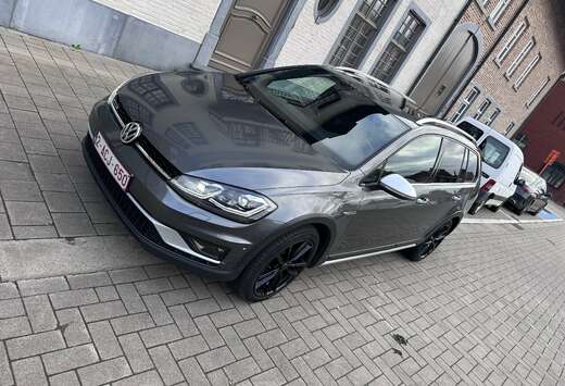 Volkswagen Alltrack 1.8 TSI BMT 4Motion DSG