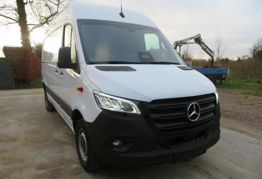 Mercedes-Benz 317 CDI - PRO edition - 9G-TRONIC PRO