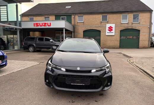 Suzuki Swace 1.8 Hybrid CVT GL+