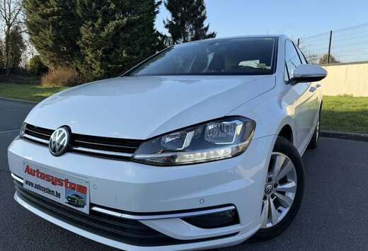 Volkswagen Golf 1.6 CR TDi DSG*Euro6b*Garantie 1an*Ca ...