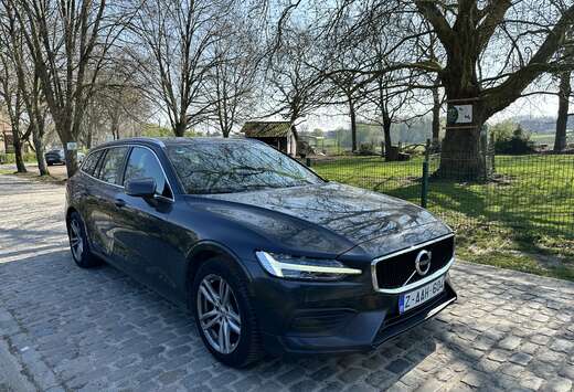 Volvo V60 2.0 D3 AWD Geartronic