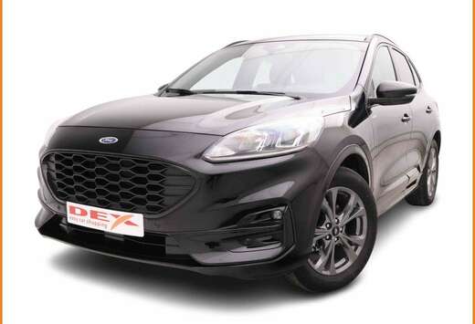 Ford 2.5 HEV 190 Duratec ST-Line + Navi + LED + Camer ...