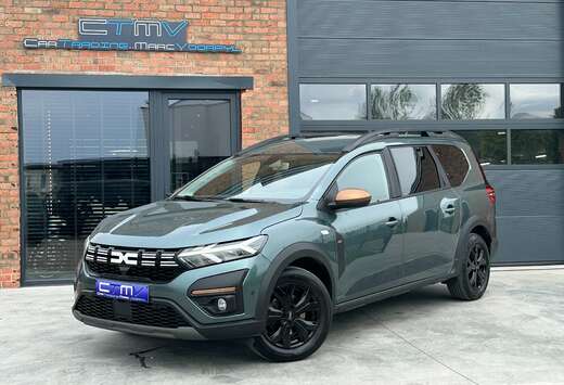 Dacia 1.0TCe Extreme 7-Plaatsen Vele Opties 1e Eigena ...