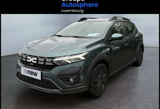 Dacia 1.0 Tce Stepway Expression CVT NBI