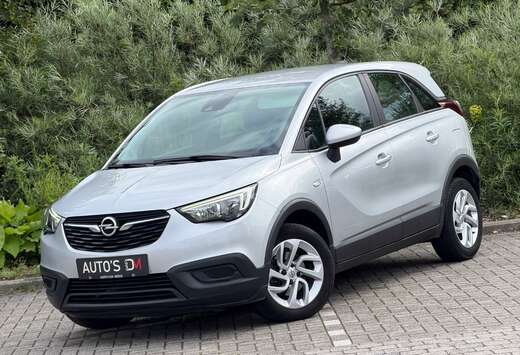 Opel Crossland X 1.2 Turbo Edition Start/Stop, Navi,  ...