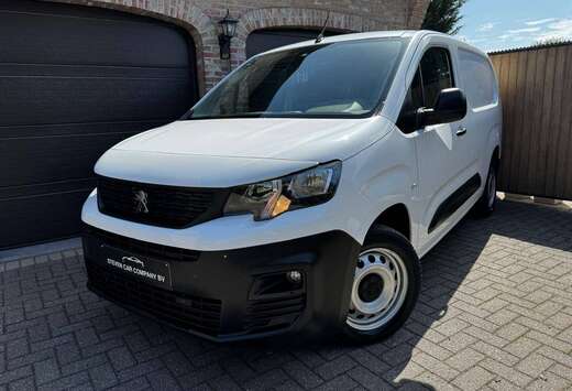 Peugeot  BTW INCL  L2  3ZIT  NAVI  CARPLAY  CAMERA  P ...