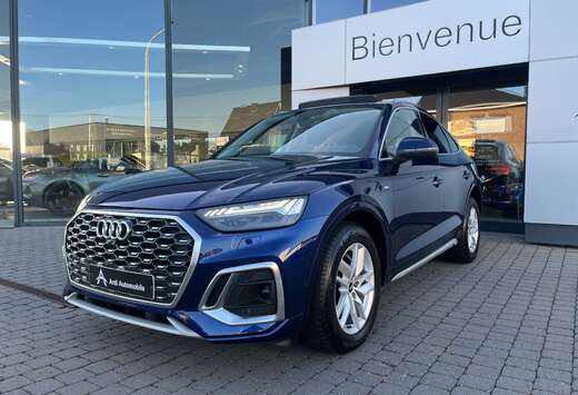 Audi 2.0L TDi S tronic S-Line *1ER PROP*GARANTIE*LED  ...