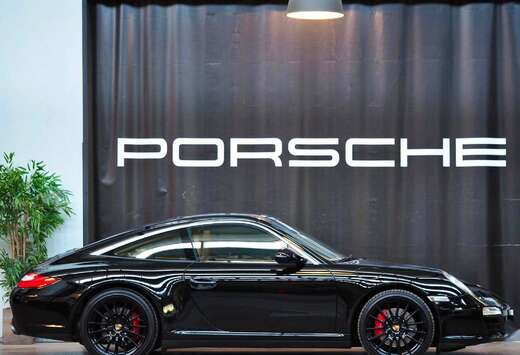 Porsche 997.2 Targa 4S Boite mécanique . Entretriens ...