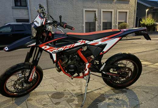 Beta RR 50 Track 2024 – Fourche inversée 41 mm – ...