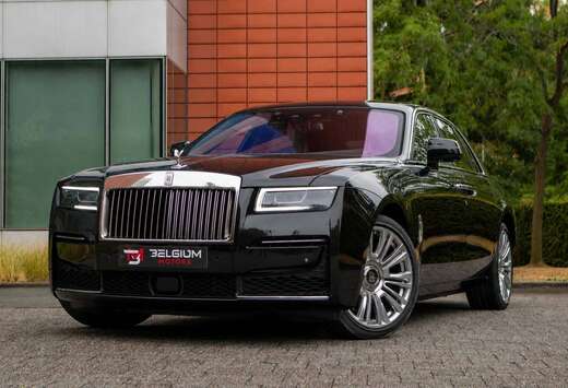 Rolls-Royce - 6.6i V12 - Full Option - Full History