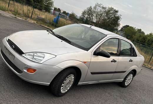 Ford Ghia Exclusiv