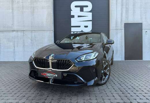 BMW i MHEV / M-PACK / CARPLAY / VERW ZETELS