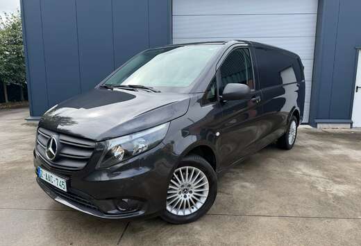 Mercedes-Benz Vito 2.0 BlueTEC A2 Mix. Perf. T. 9GTr  ...