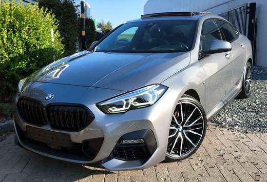 BMW Gran Coupé 218iA Pack M Pano/Led/Cuir TVA