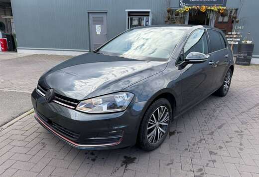 Volkswagen Golf 1.2 TSI Highline GARANTIE 1AN/JAAR