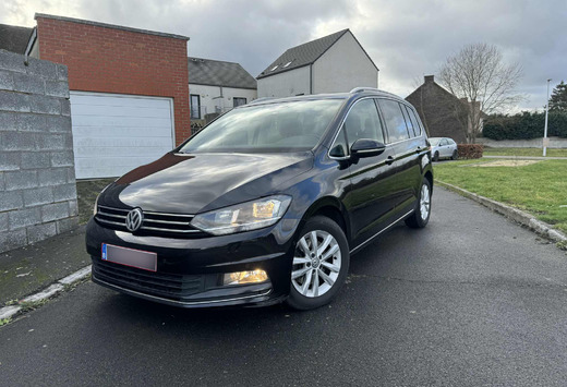 Volkswagen Touran 1.6 TDi SCR Highline