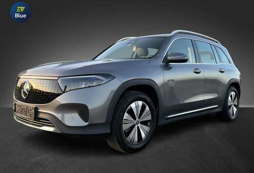 Mercedes-Benz + EQB 250+ Essential Line 70.5 kWh