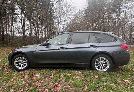 BMW 318d Touring Aut. Sport Line