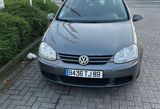 Volkswagen 1.9 TDI Trendline