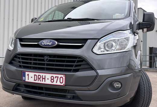 Ford 2.2 TDCi L2H1 Limited Multi-use