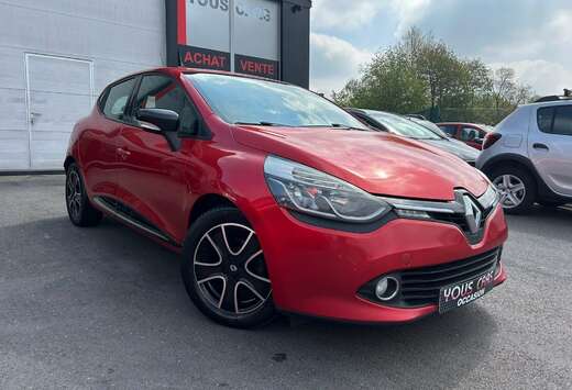 Renault IV dCi 90 Energy eco2 Dynamique 90g