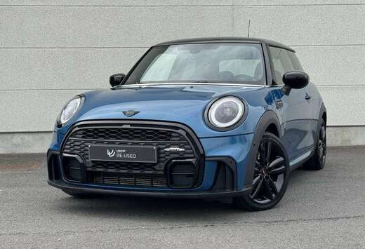 MINI Pack JCW