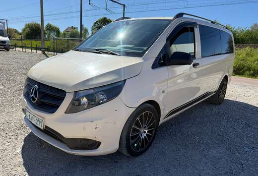 Mercedes-Benz TOURER EURO6