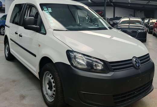Volkswagen Caddy 2.0i Ecofuel CNG