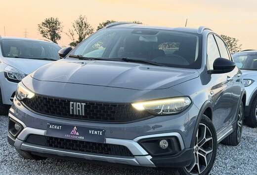 Fiat TIPO CROSS 1.0i - CAR PLAY - NAVIGATION