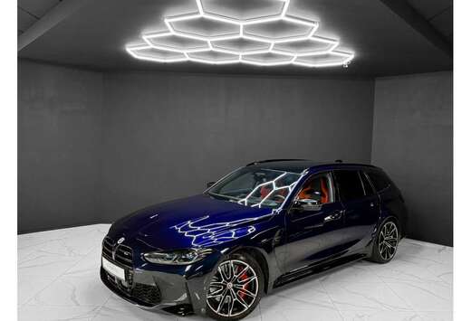 BMW COMPETITION TOURING XDRIVE CARBON SEATS