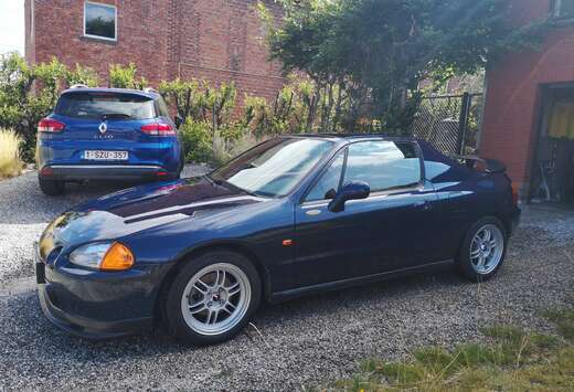 Honda 1.6i ESi