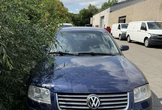 Volkswagen 1.9 TDi Base