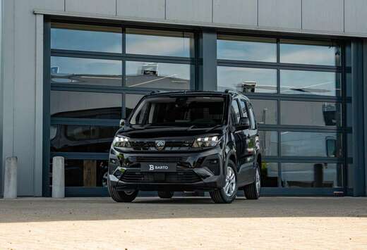 Peugeot Allure | Manueel 110 PK | MPV | LED | Camera  ...