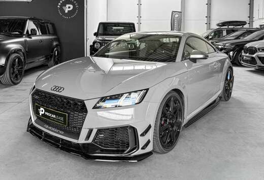 Audi TT RS ICONIC EDITION/NARDO/B&O/MATRIX/LIMITED 1/ ...