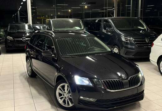 Skoda Skoda Octavia 1.0i Essence 85kW Euro 6d-TEMP