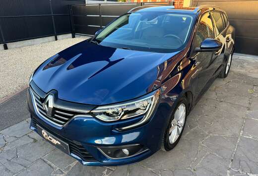 Renault Mégane SW 1.5 Blue dCi Corporate Edition (Fl ...