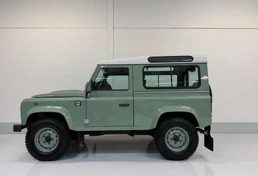 Land Rover 90 Heritage *NEW*