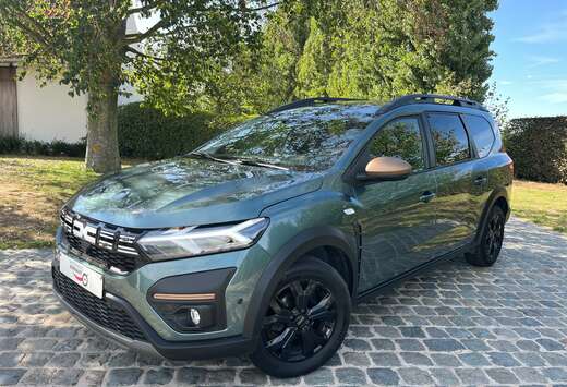 Dacia 1.0 TCe Extreme 5pl./1eignr/38200km/Carplay/Cam ...