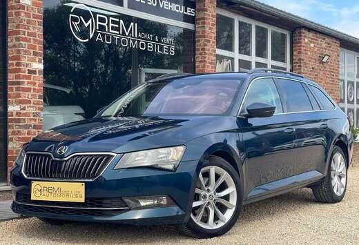 Skoda SW 1.6 CR TDi DSG*GARANTIE 1AN*NAVI