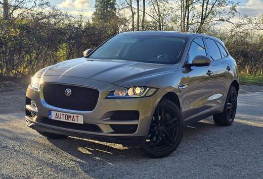 Jaguar F-Pace 2.0 D AWD GARANTIE 1AN
