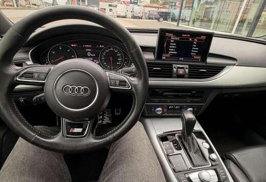Audi 2.0 TDi ultra S tronic