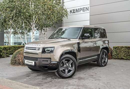 Land Rover 90 D250 X-Dynamic SE