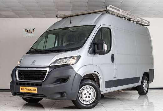 Peugeot 2.2 HDi L2H2 / TVA DEDUCTIBLE