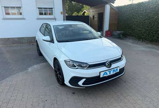 Volkswagen Polo 1.0 Life/Navi/Airco/pdc V&A/Lane & Fr ...