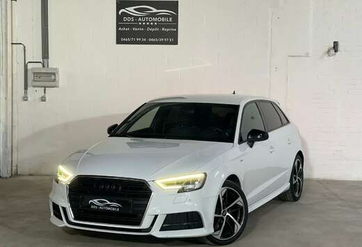 Audi ***Audi A3 Automatique Garantie 12 mois