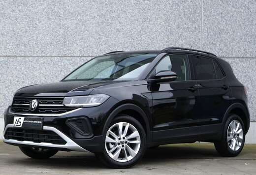 Volkswagen T-Cross 1.0 TSI OPF DSG Life